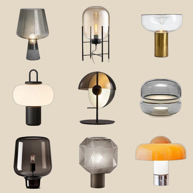 NO BRAND Table Lamp — QC