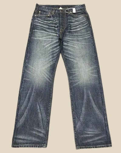 RALPH LAUREN Denim Jeans — QC