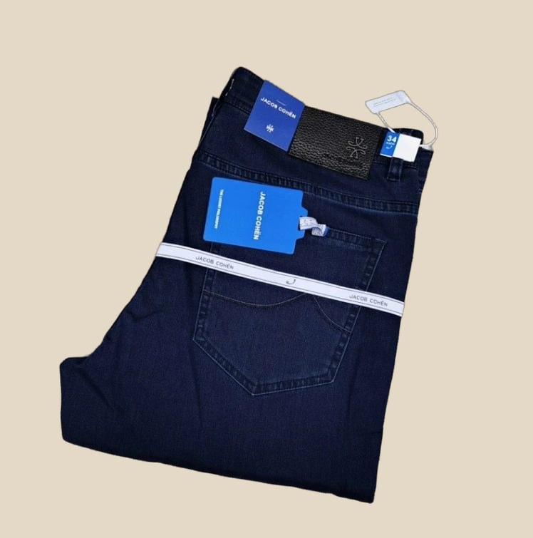 JACOB COHEN Denim Jeans (9+ colorways) — QC