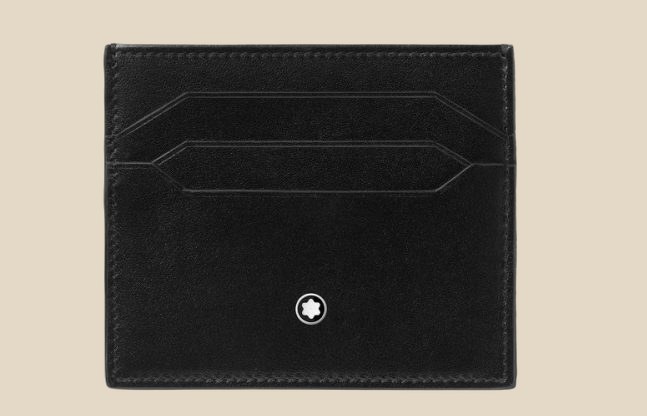 MONTBLANC Card Holder (23+ colorways) — QC