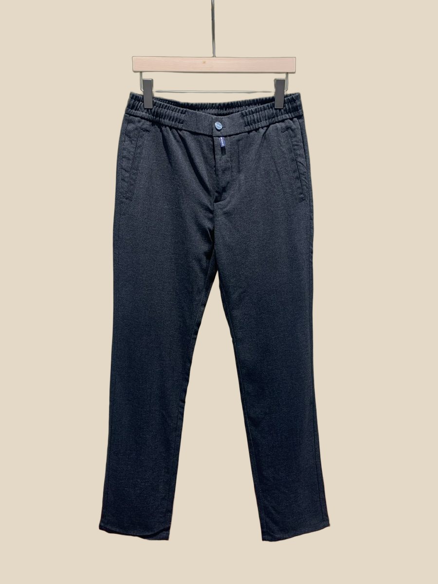 NO BRAND Charcoal Jogger Pants (3+ colorways) — QC