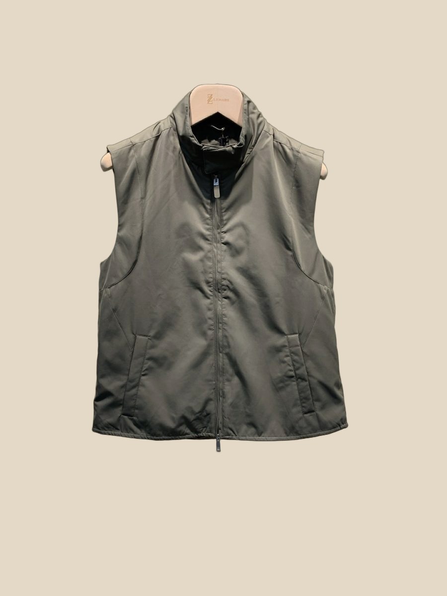 ZEGNA Gilet (4+ Colorways) — QC